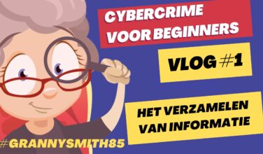 Granny Smith Hackt awareness campagne