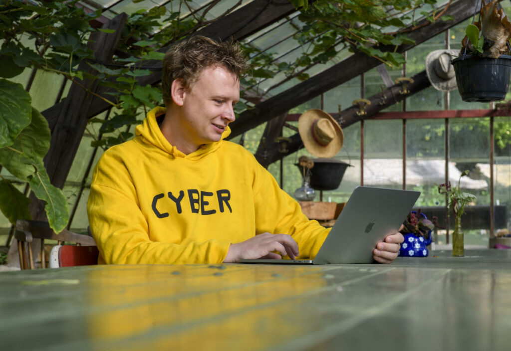 Keuzekaart cybersecurity-weerbaarheidstesten